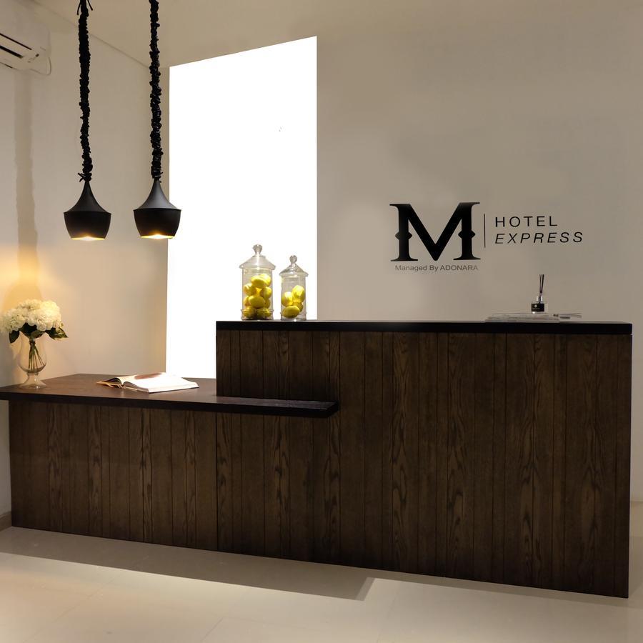 M Hotel Express סורונג מראה חיצוני תמונה